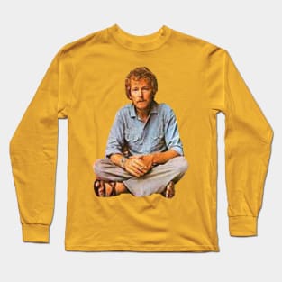 gordon lightfoot Long Sleeve T-Shirt